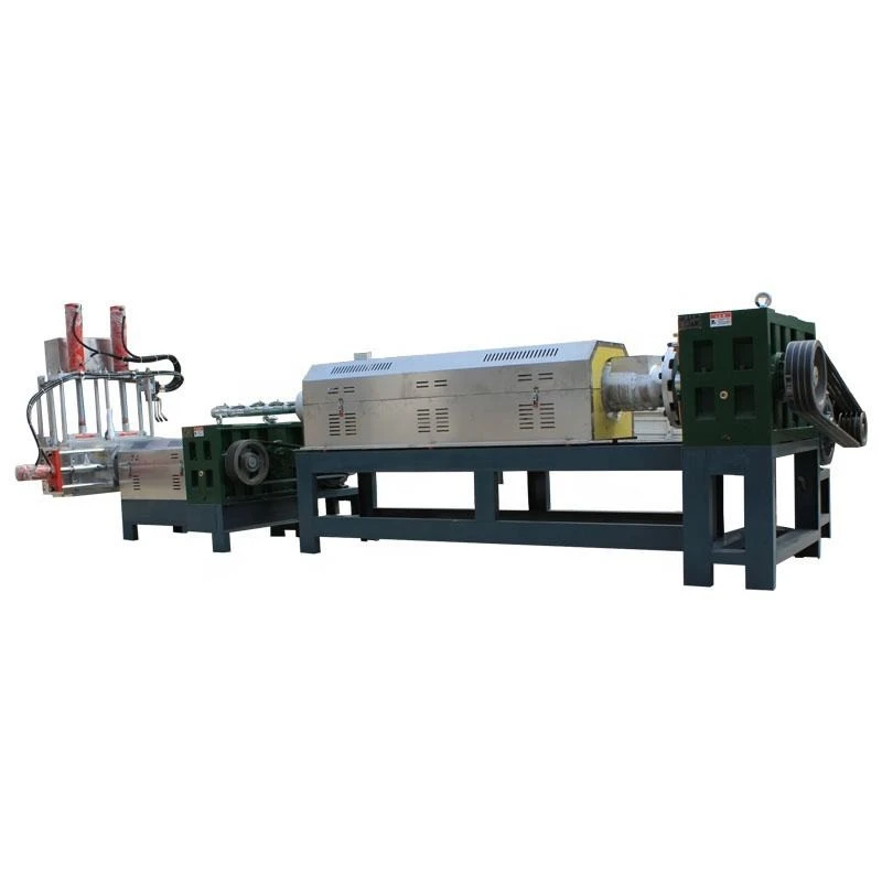 Hard Plastic Pelletizer factory