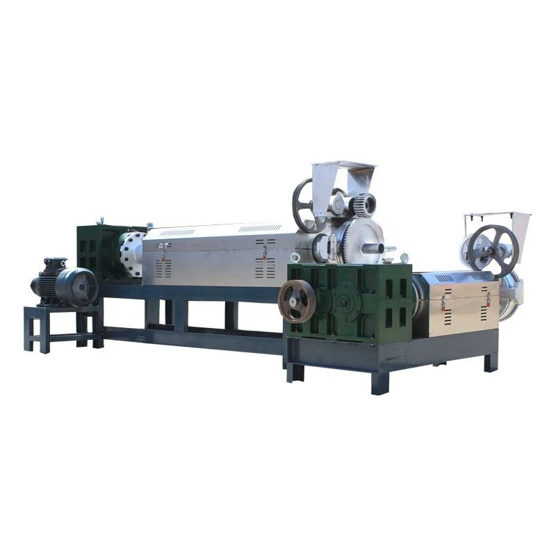 Pelletiseur de film plastique